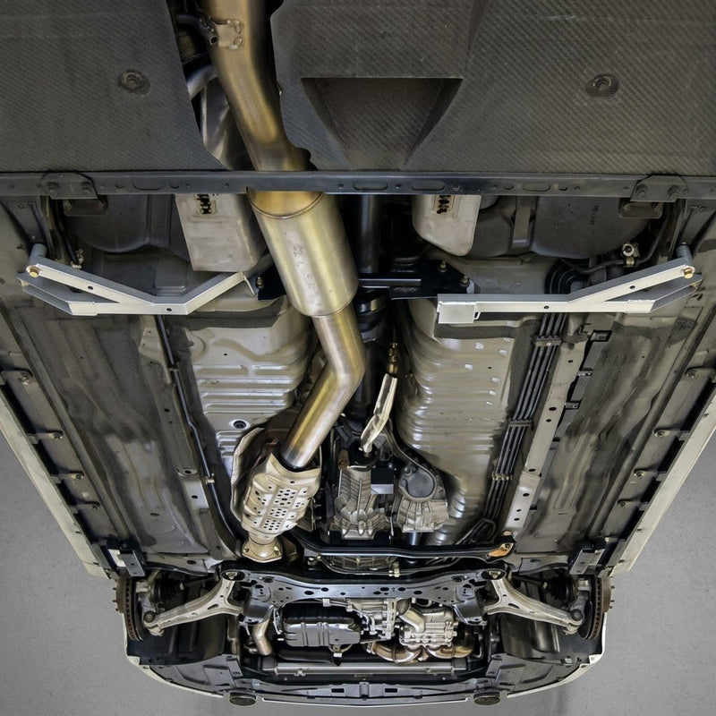 ギャラリービューアに画像をロードする, Nismo BNR34 GTR Center Floor Reinforcement Bar Assembly
