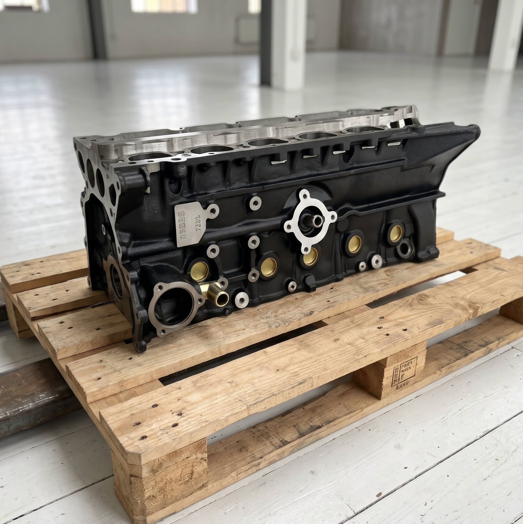 NISMO RB26DETT GT Engine Block “RRR” — 11000-RRR45