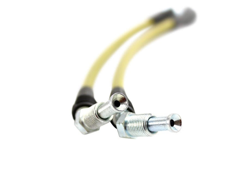 ギャラリービューアに画像をロードする, ISR Performance Stainless Steel Rear Brake Lines - Nissan 240sx - 300zx Z32 Conversion
