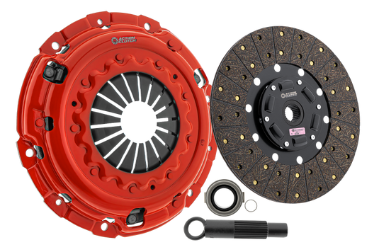 Action Clutch 90-92 Nissan Stanza 2.4L (KA24E) Stage 1 Clutch Kit (1OS) ACR-1661