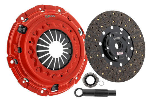 Action Clutch 89-90 Nissan 240SX 2.4L (KA24DE) Stage 1 Clutch Kit (1OS) ACR-1307