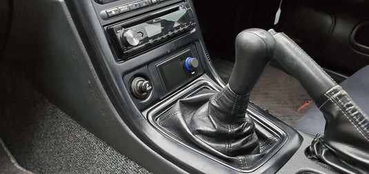 U.P.G. R32 HKS EVC boost controller mount