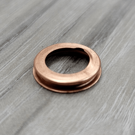 Nissan OEM Oil Filter Drain Plug Crush Washer (10 Count)
