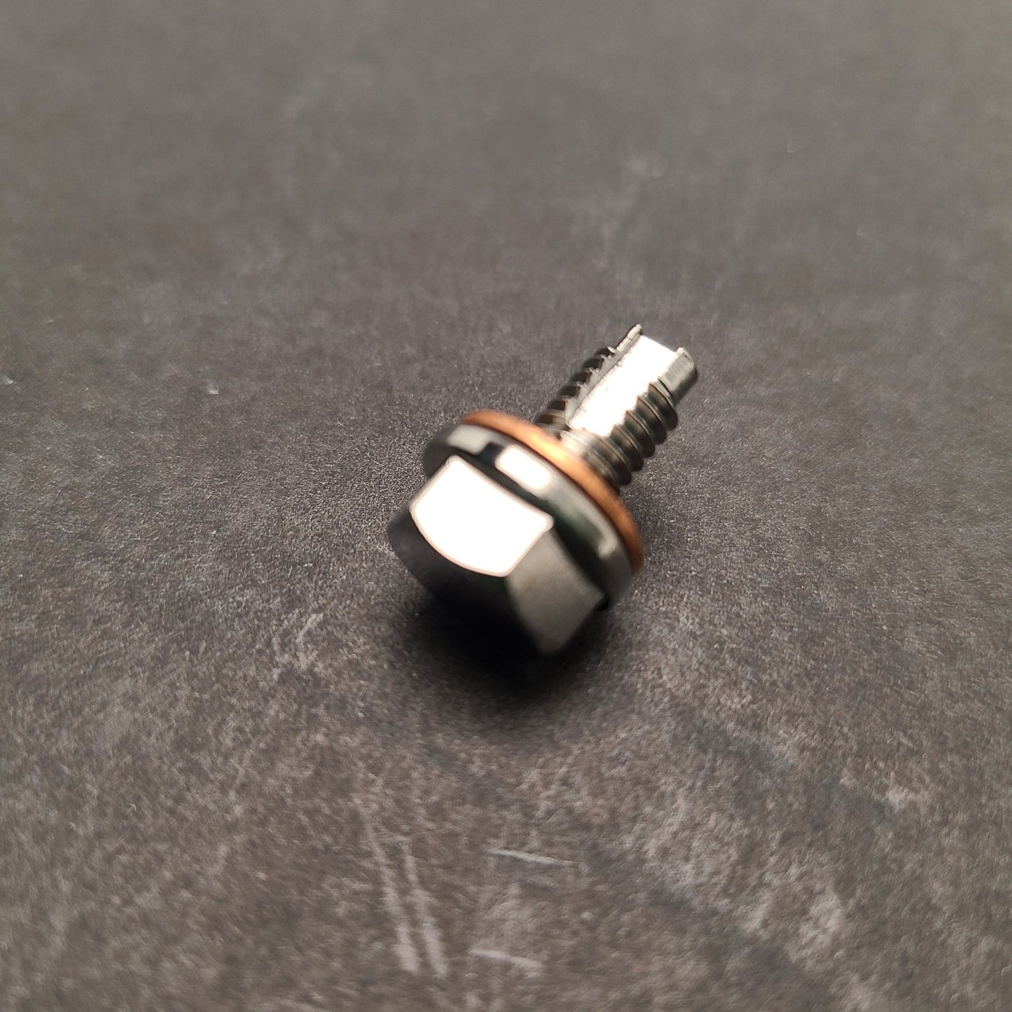 U.P.G. Ti. Coolant Bleeder Bolt