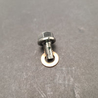 U.P.G. Ti. Coolant Bleeder Bolt