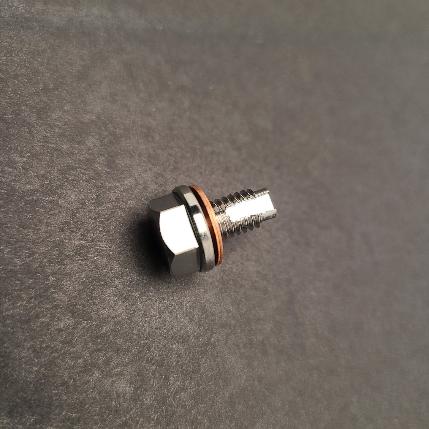 U.P.G. Ti. Coolant Bleeder Bolt