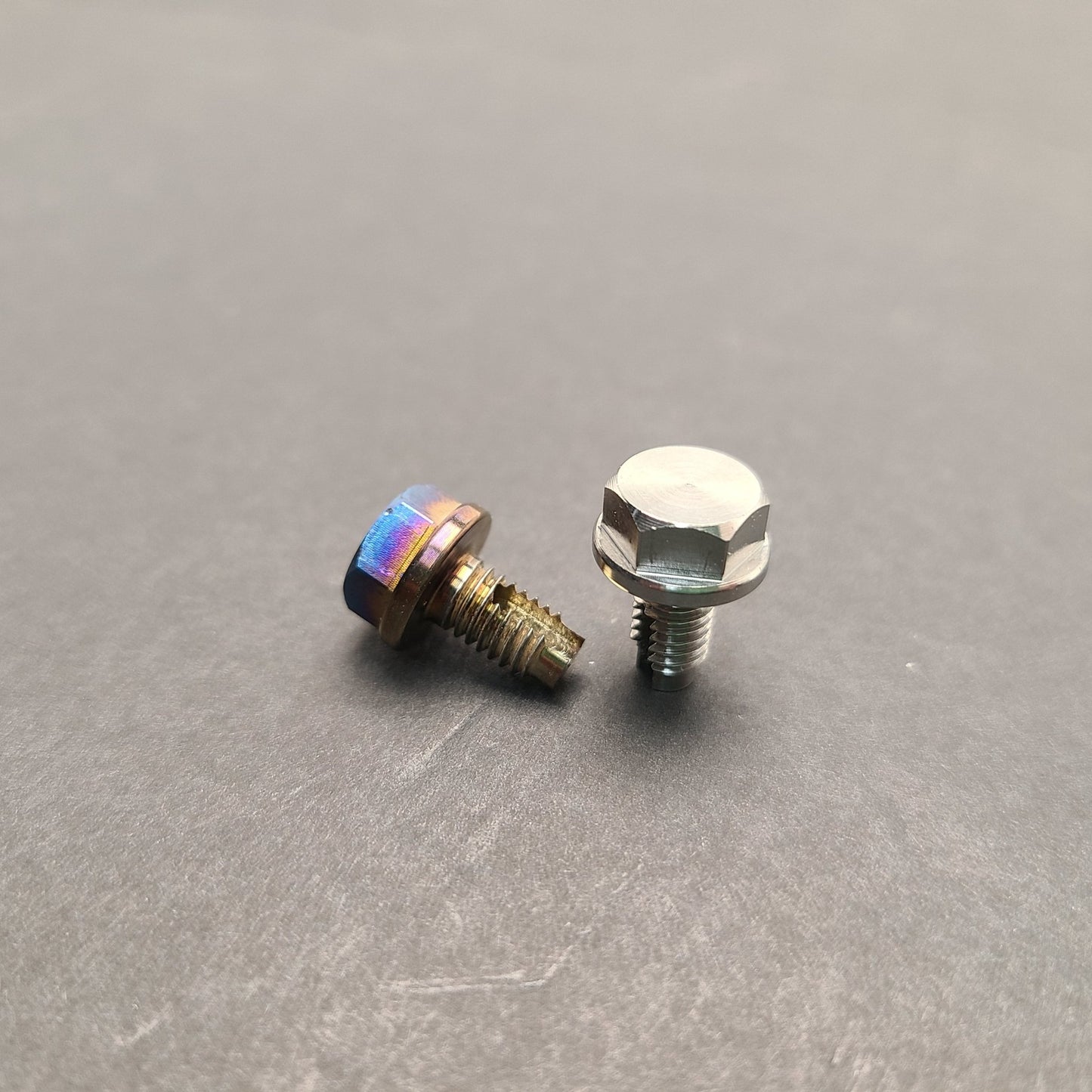 U.P.G. Ti. Coolant Bleeder Bolt