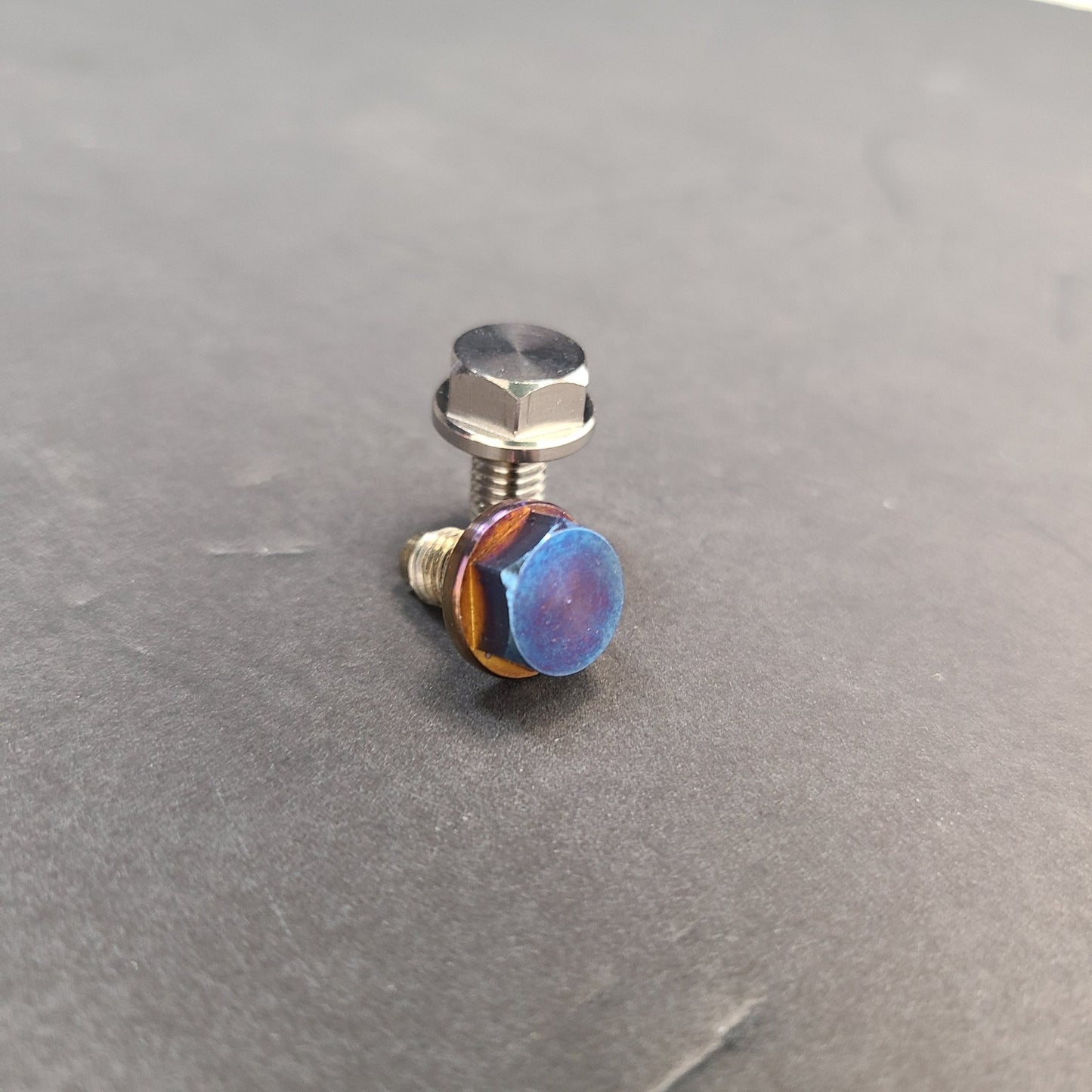 U.P.G. Ti. Coolant Bleeder Bolt