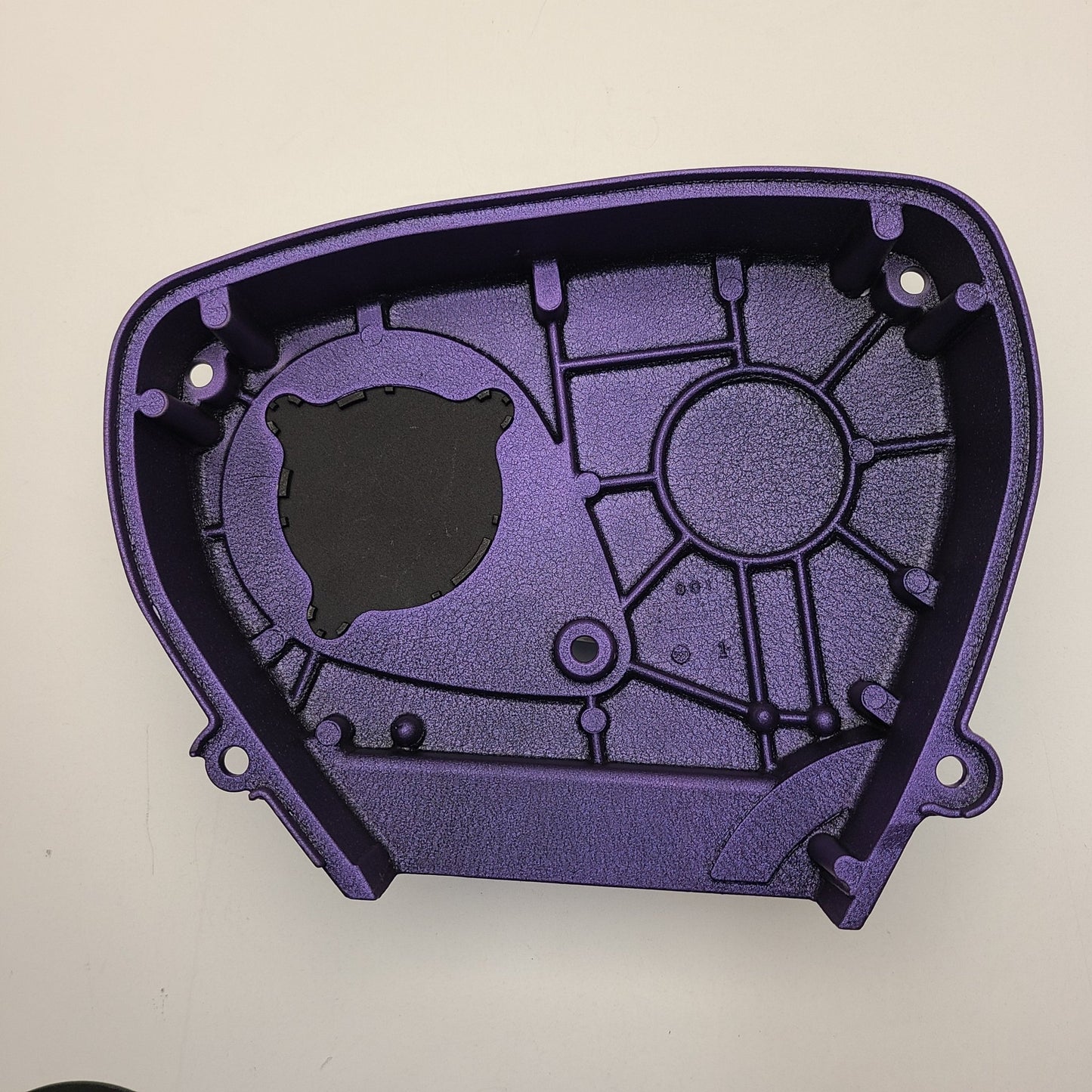 U.P.G Cam sensor block off plate