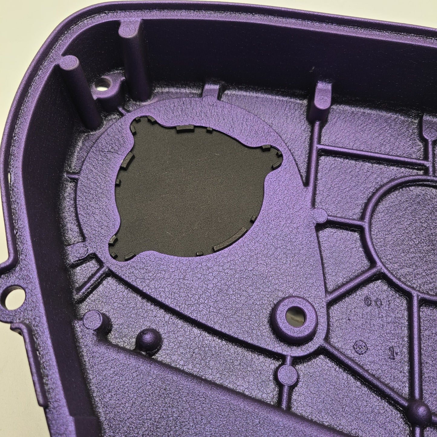 U.P.G Cam sensor block off plate