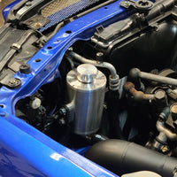 U.P.G RB Single turbo carbon airbox