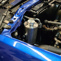 U.P.G RB Single turbo carbon airbox