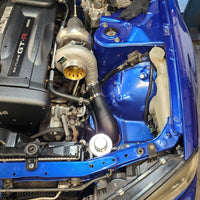 U.P.G RB Single turbo carbon airbox