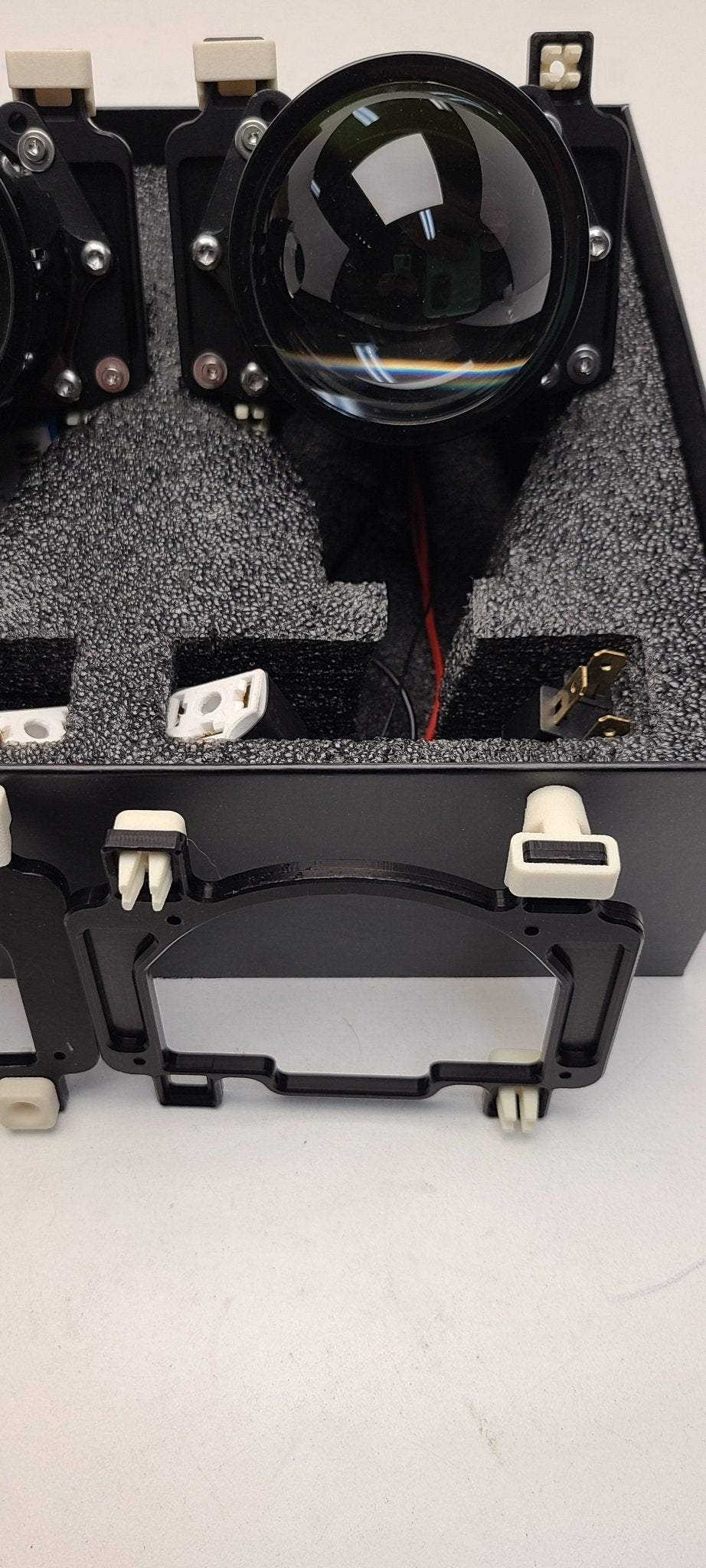 U.P.G R32 Skyline Bi-Led headlight upgrade kit