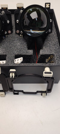 U.P.G R32 Skyline Bi-Led headlight upgrade kit