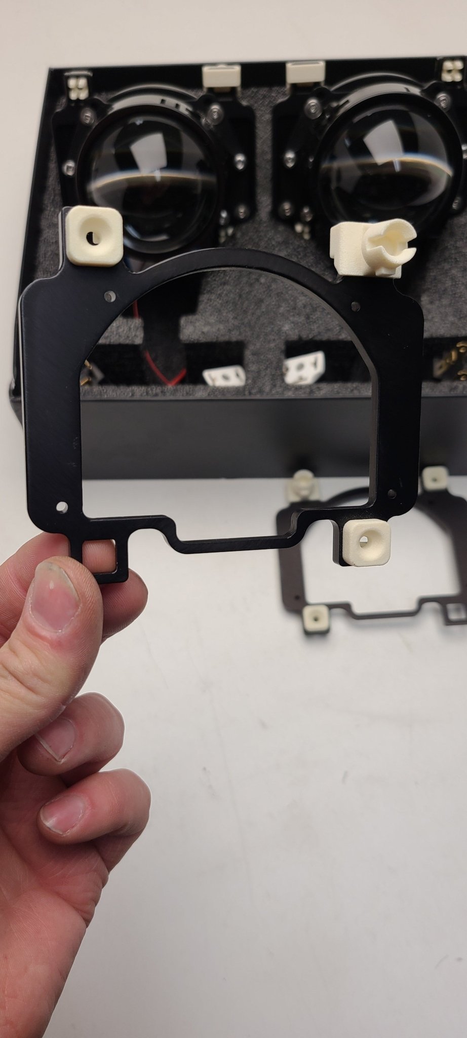 U.P.G R32 Skyline Bi-Led headlight upgrade kit