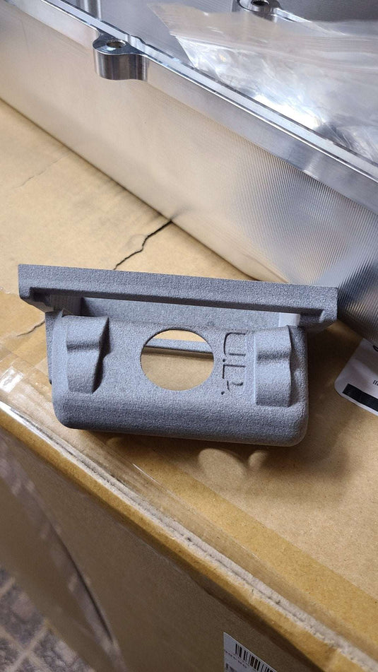 U.P.G. HKS EVC 7 boost control mount for R34