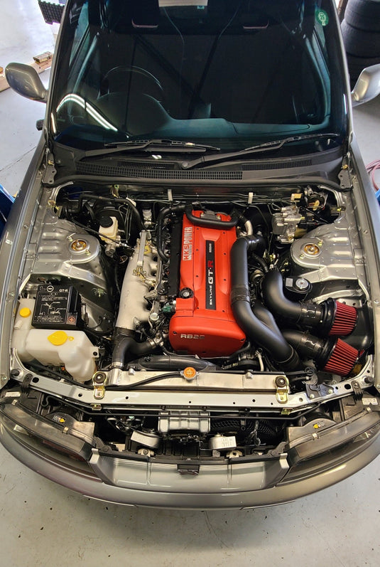 U.P.G. All-Star Piping Package For R33/R34