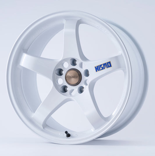 Nissan 40th Anniversary NISMO Special LMGT4 Road Wheel Assembly