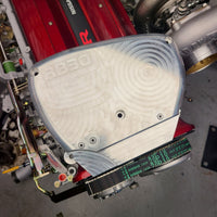 U.P.G. Lightweight billet RB26 front cover (multiple options available)