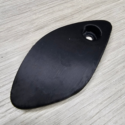 Mīrai Mamōru BNR34 Skyline GTR Rear Spoiler End Cap Cover Set - NizmoPartsPlug