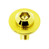 ZSPEC Fuel Injector Hardware Kit, Nissan SR20(DE/DETT), Grade-5 Titanium