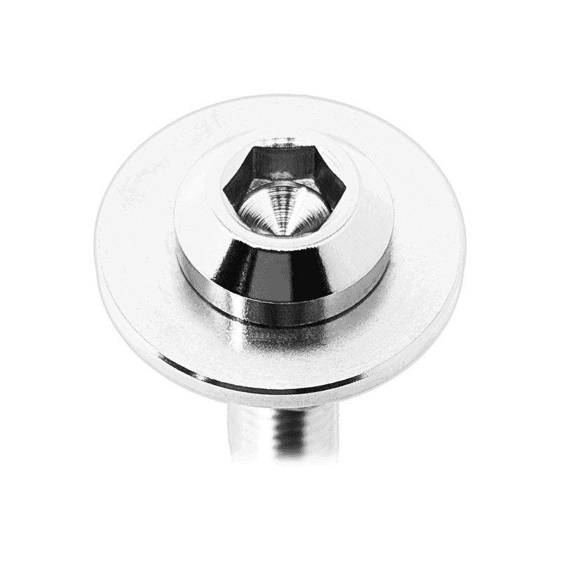 Cargue la imagen en el visor de la galería, ZSPEC Throttle Bodies &amp; MAP Sensor Bolts for '09+ Nissan 370z Z34, Titanium

