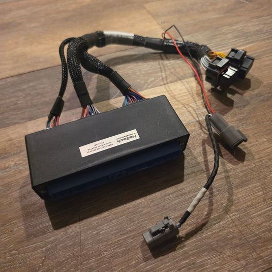 Used Haltech Direct Harness Connector For Skyline With Can Bus Wired in