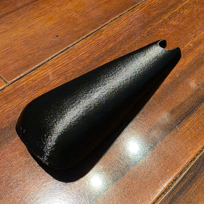ギャラリービューアに画像をロードする, R32/33/34 Skyline Interior Rear-View Mirror Cover Finisher Mirai Mamoru
