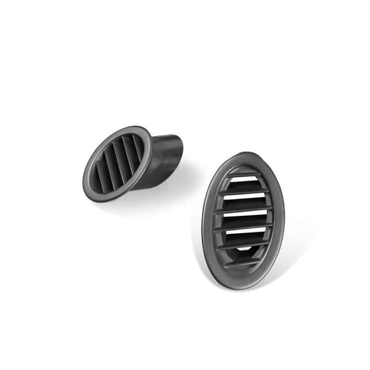 MUSE JAPAN Nissan Skyline R32 GTR Dashboard Side Defrost Vent - NizmoPartsPlug