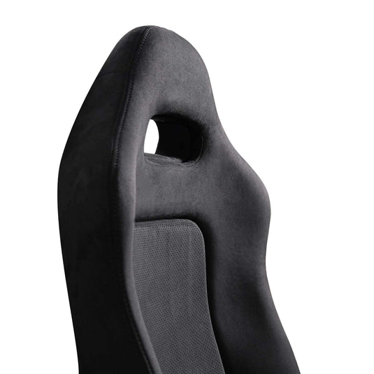 MUSE JAPAN R32/33 Skyline GTR Hyper Suede II Front Seat Skin Set (PRE-ORDER) - NizmoPartsPlug