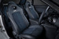40th Anniversary NISMO Special R32 Skyline GTR Seat Cover Set Logo - NizmoPartsPlug
