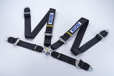 40th Anniversary NISMO Special Competiton 4-Point Seatbelt Harness Old Logo