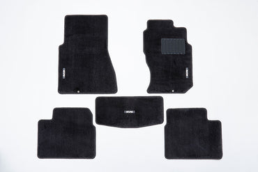 40th Anniversary NISMO Special R32 GTR Old Logo Floor Mat Set