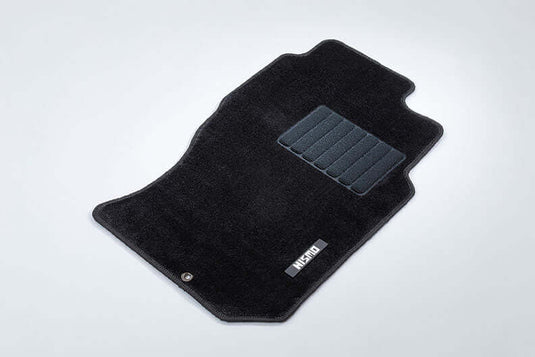 40th Anniversary NISMO Special R32 GTR Old Logo Floor Mat Set - NizmoPartsPlug