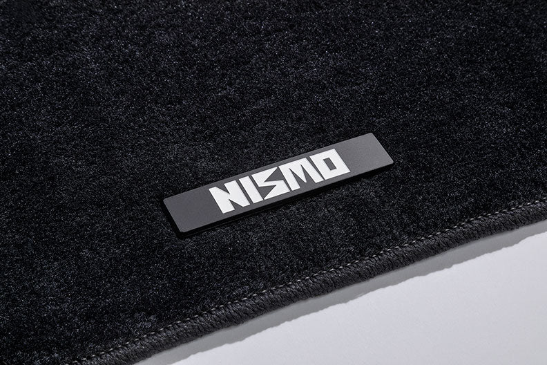 40th Anniversary NISMO Special R32 GTR Old Logo Floor Mat Set