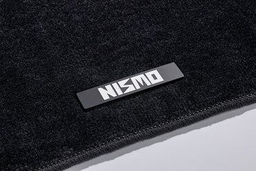 40th Anniversary NISMO Special R32 GTR Old Logo Floor Mat Set