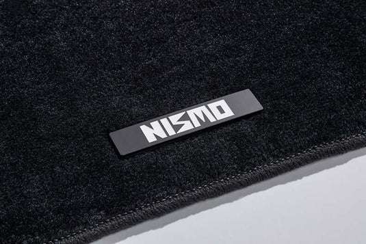 40th Anniversary NISMO Special R32 GTR Old Logo Floor Mat Set - NizmoPartsPlug