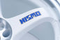Nissan 40th Anniversary NISMO Special LMGT4 Wheel Logo Sticker (Individual) - NizmoPartsPlug
