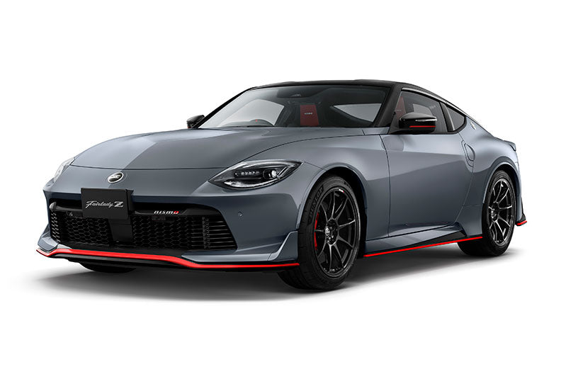 ギャラリービューアに画像をロードする, ZR34 Nismo Z Floor Mats Set MT Models (2-Piece)
