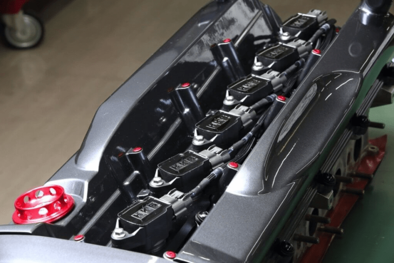 Load image into Gallery viewer, HKS Super Fire Racing Coil Pro Bcnr33 43005-An002

