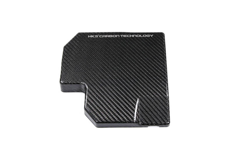 Cargue la imagen en el visor de la galería, HKS DryCarbon Fuse Box Cover GR86/BRZ 70026-AT009
