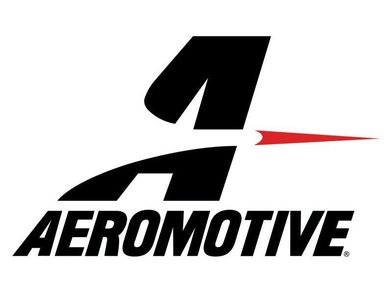 Cargue la imagen en el visor de la galería, Aeromotive 340 Fuel Pump Offset Inlet
