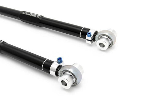 SPL Part Rear Toe Links + Eccentric Lockouts Toyota Supra A90 GR/BMW G2X/BMW G42