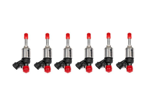 AMS Performance Stage 3 VR30DDTT Direct Injectors (Set of 6) ALP.28.07.0014-1