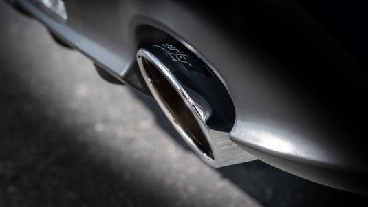 Borla 22-23 Subaru BRZ/Toyota GR86 2.4L RWD AT/MT S-Type Catback Exhaust - Polished Tips 140909
