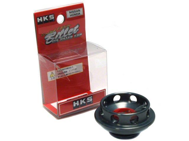 Cargue la imagen en el visor de la galería, HKS D1 Limited Edition Oil Filler Cap
