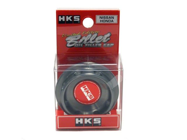 Cargue la imagen en el visor de la galería, HKS D1 Limited Edition Oil Filler Cap
