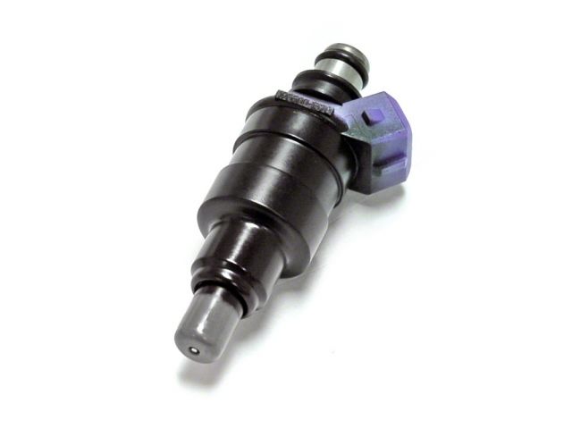 Cargue la imagen en el visor de la galería, HKS Universal Top Feed Fuel Injector Purple 550cc
