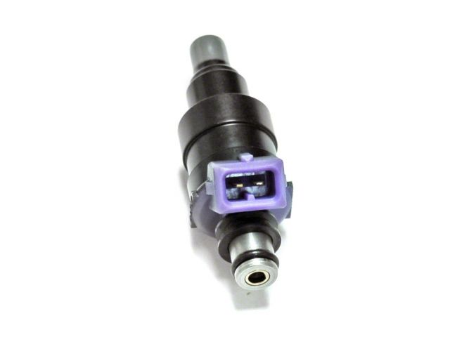 Cargue la imagen en el visor de la galería, HKS Universal Top Feed Fuel Injector Purple 550cc
